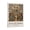 Frame-style, variant on William Morris Print Painting (22) Wall Art Poster Scroll Canvas Painting Picture Living Room Decor Home 12x18inch(30x45cm)