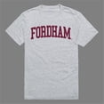 thumbnail image 1 of W Republic Products  Fordham Game Day Tee, Heather Grey - Large, 1 of 1