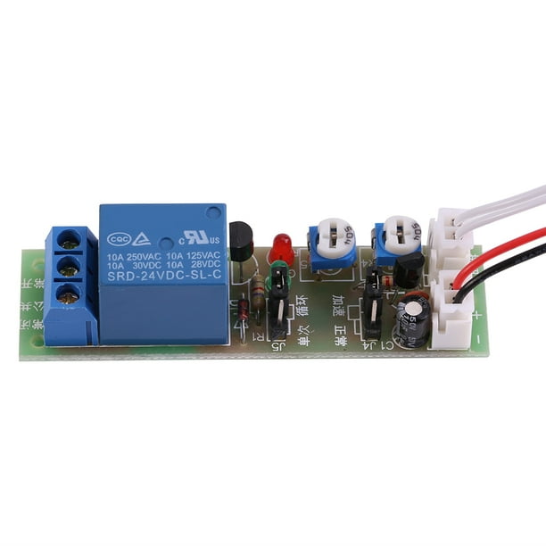 Adjustable Timer Module,Adjustable Infinite Cycle Timer Timer Switch ...