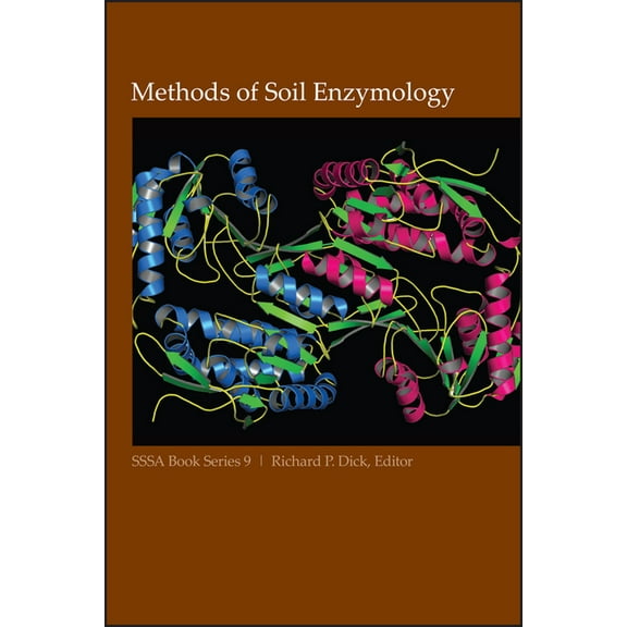 Sssa Book Methods of Soil Enzymology, Book 26, (Hardcover)