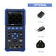 thumbnail image 4 of Osciloscopio HDS2202S 3 EN 1 Osciloscopio Digital de Mano Generador de Forma de Onda MultiMetro 200MHz 1GSA/S Osciloscopio Osciloscopio Verdadero RMS 20000 Conteos Multi, 4 of 7