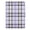 Purple, variant on Mantto for Lenovo Tab P11 11" TB-J606F TB-J606X Case Shockproof TPU Back Shell Grid Pattern Leather Flip Stand Case Full Body Protection Cover, Purple