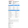 thumbnail image 2 of Wheel Hub Assembly Set - Compatible with 2014 - 2020 INFINITI Q50 2015 2016 2017 2018 2019, 2 of 2