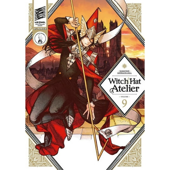 Witch Hat Atelier: Witch Hat Atelier 9 (Series #9) (Paperback)