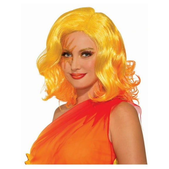 Halloween Sunburst Wig