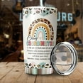 thumbnail image 4 of Gifts for Boss - Chaos Coordinator Tumbler - Birthday Gifts for Mom, Boss Lady, Women, Coworker, Teacher - Teacher Appreciation Gifts - Administrative Professional Day Cup, 4 of 6