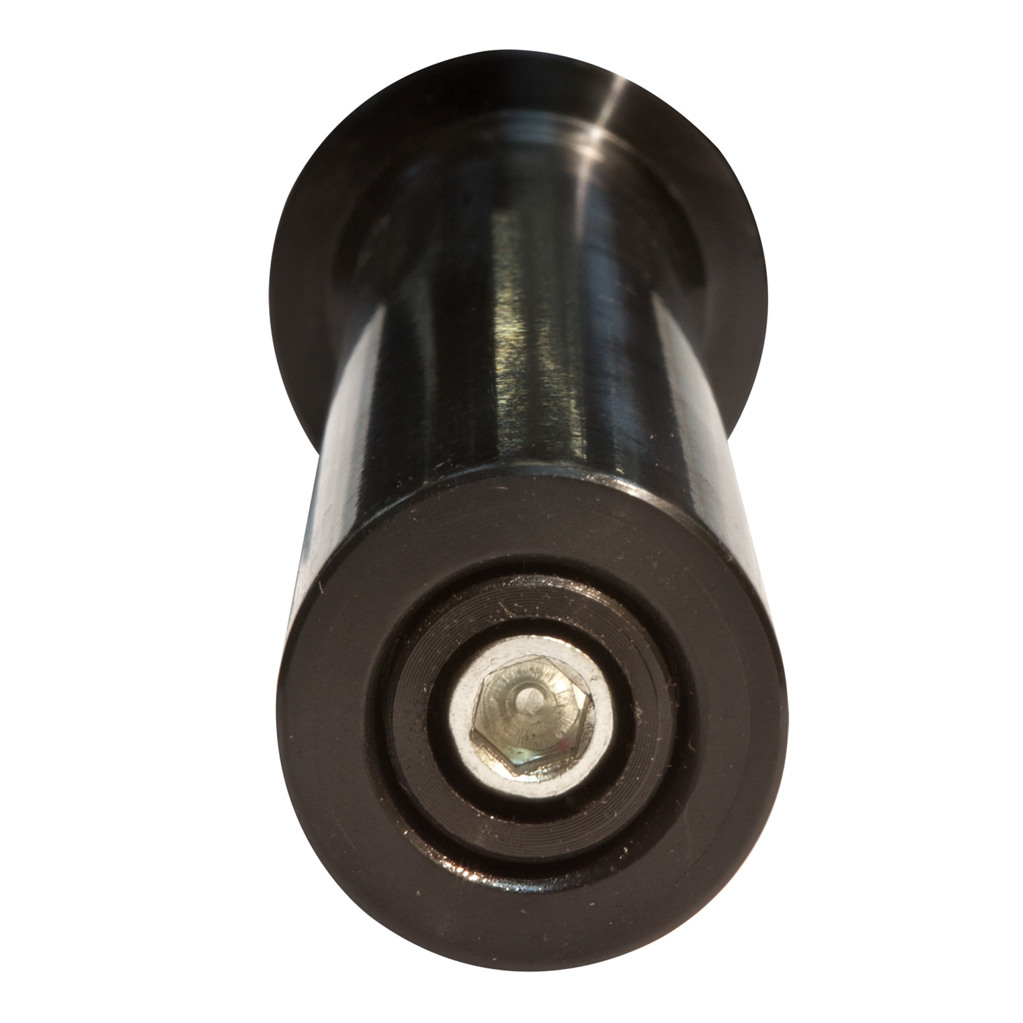 Body Solid OSR140 - 140 lb. Olympic Rubber Grip Weight Plate Set with 6'Olympic Black Bar