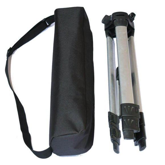 Baohd Étui de Transport Trépied avec Bandoulière pour Équipement de Studio Photo Support de Micro 10x10x57CM