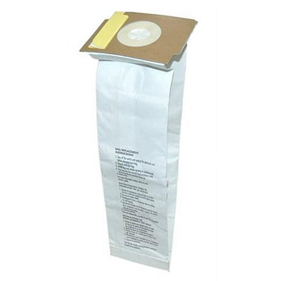 Eureka Style SD Vacuum Bags Micro Allergen Type Vac 63262B-10, 327 SC9150 SC9180 [Single Loose Bag]