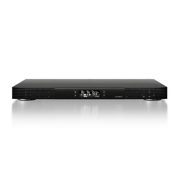 Sistema de ventilador AC Infinity AIRCOM T10 para AV