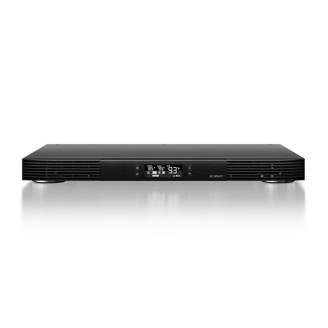 Sistema de ventilador AC Infinity AIRCOM T10 para AV
