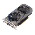 thumbnail image 4 of Tarjetas Gráficas, 1070MHz Core Frecuencia GT750TI 4GB DDR5 Tarjetas De Gráficos De Computadora Con 2 Ventiladores De Enfriamiento Para PC, 4 of 7