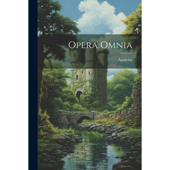 Opera Omnia (Paperback)