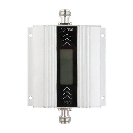 Gain GSM 900Mhz Mobile Cell Phone Signal Booster Amplifier RF Repeater