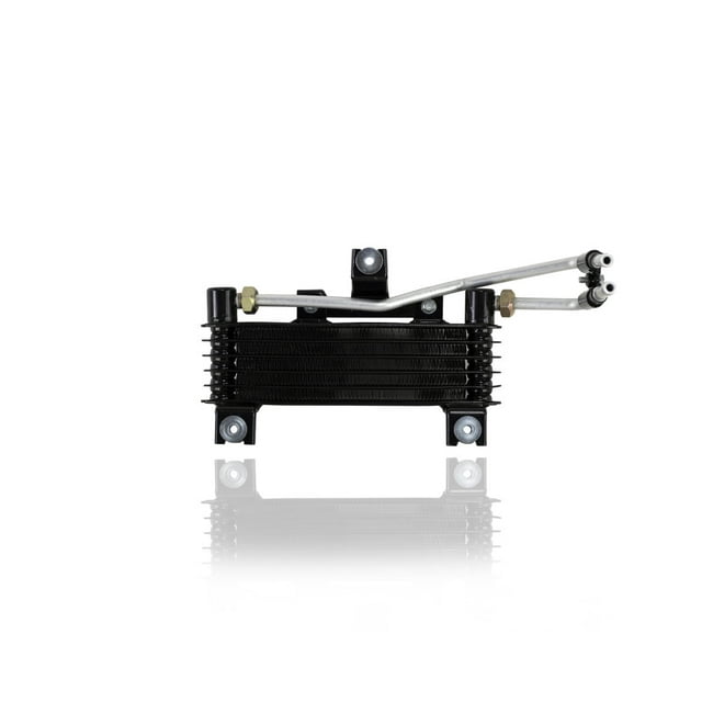 Transmission Oil Cooler - Cooling Direct Compatible/Replacement for '09-14 Acura TL 3.7 Liter V6 Automatic - 25510RK2003