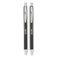 thumbnail image 5 of (6 pack) Pen+Gear Retractable Gel Pens, Medium Point, 0.7 mm, Black, 2 Count, 5 of 9