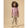 thumbnail image 4 of Little Star Organic Toddler Boys 6Pc Mix & Match Bundle Set, Sizes 12M-10, 4 of 19