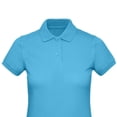thumbnail image 2 of B&C Polo pour Femmes Inspire, 2 of 3
