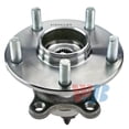 thumbnail image 3 of Wjb Wa512393 Wa512393 Rear Wheel Hub Bearing Assembly Cross Reference: Timken, 3 of 3