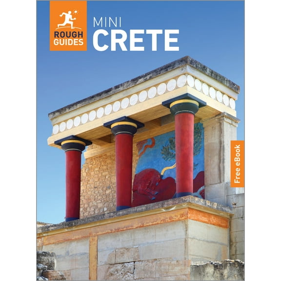 Mini Rough Guides Rough Guides Mini Crete: Travel Guide with eBook, (Paperback)