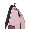 thumbnail image 6 of GARENDE Tennis Bag Waterproof Lightweight Protect Rackets for Women Men Adults pink, 6 of 9