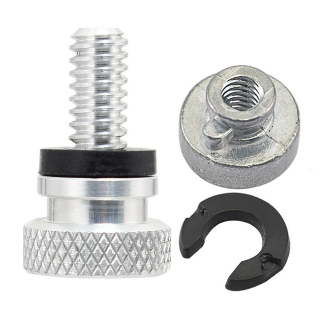 6mm Seat Bolt Screw 1/4" Replacement Fits for