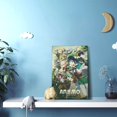 thumbnail image 5 of Genshin Impact Canvas Decorative Painting Wall Art Living Room Posters Bedroom Home Decorations 12"X18", 5 of 8