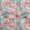 Pink Salmon, variant on oneOone Polyester Spandex Light Green Fabric Floral & Sewing Fabric By The Yard Printed Diy Clothing Sewing Supplies 56 Inch Wide
