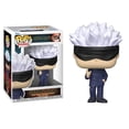 thumbnail image 2 of Figura de vinilo Funko POP Jujutsu Kaisen Satoru Gojo 9,5 cm, 2 of 8