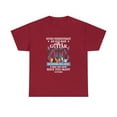 thumbnail image 2 of Never Underestimate an Old Man Guitar Or Guitars T-Shirt, 2 of 2