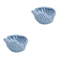 thumbnail image 2 of Matsuzay Bonito jarrón de cerámica para peces, decoración duradera y única para el jardín del hogar, maceta europea ancha y carnosa Type9 NO9, 2 of 6