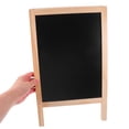 thumbnail image 4 of Pizarra magnética de doble cara, pizarra rectangular colgante, para mesa de fiesta, etiqueta para colocar números, tablero para mensajes, letreros, tablero de notas, 4 of 8
