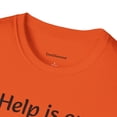 thumbnail image 3 of Help is on the way - Unisex Softstyle T-Shirt, 3 of 4