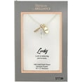 Believe By Brilliance 14kt Gold Flash Plated Crystal Lucky Clover believe-by-brilliance-14kt-gold-flash-plated-crystal-lucky-clover