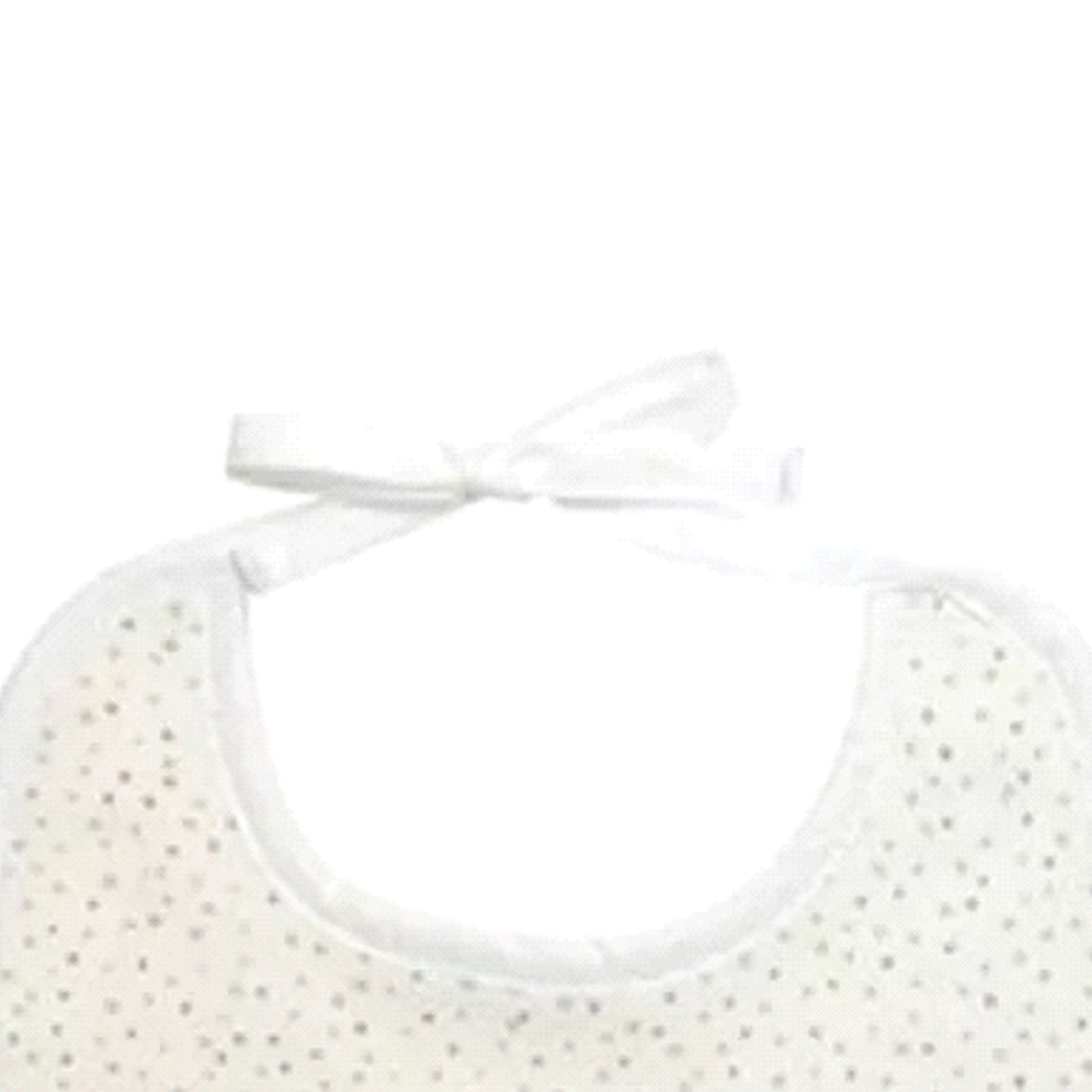 Stephan Baby Child of God Inspirational Baby Bibs, 7 Day Bib Set