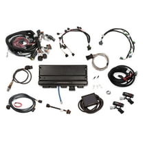 Holley EFI 550-1425 Terminator X Max Gen III HEMI 2013 and up Kit with DBW Throttle Body Control