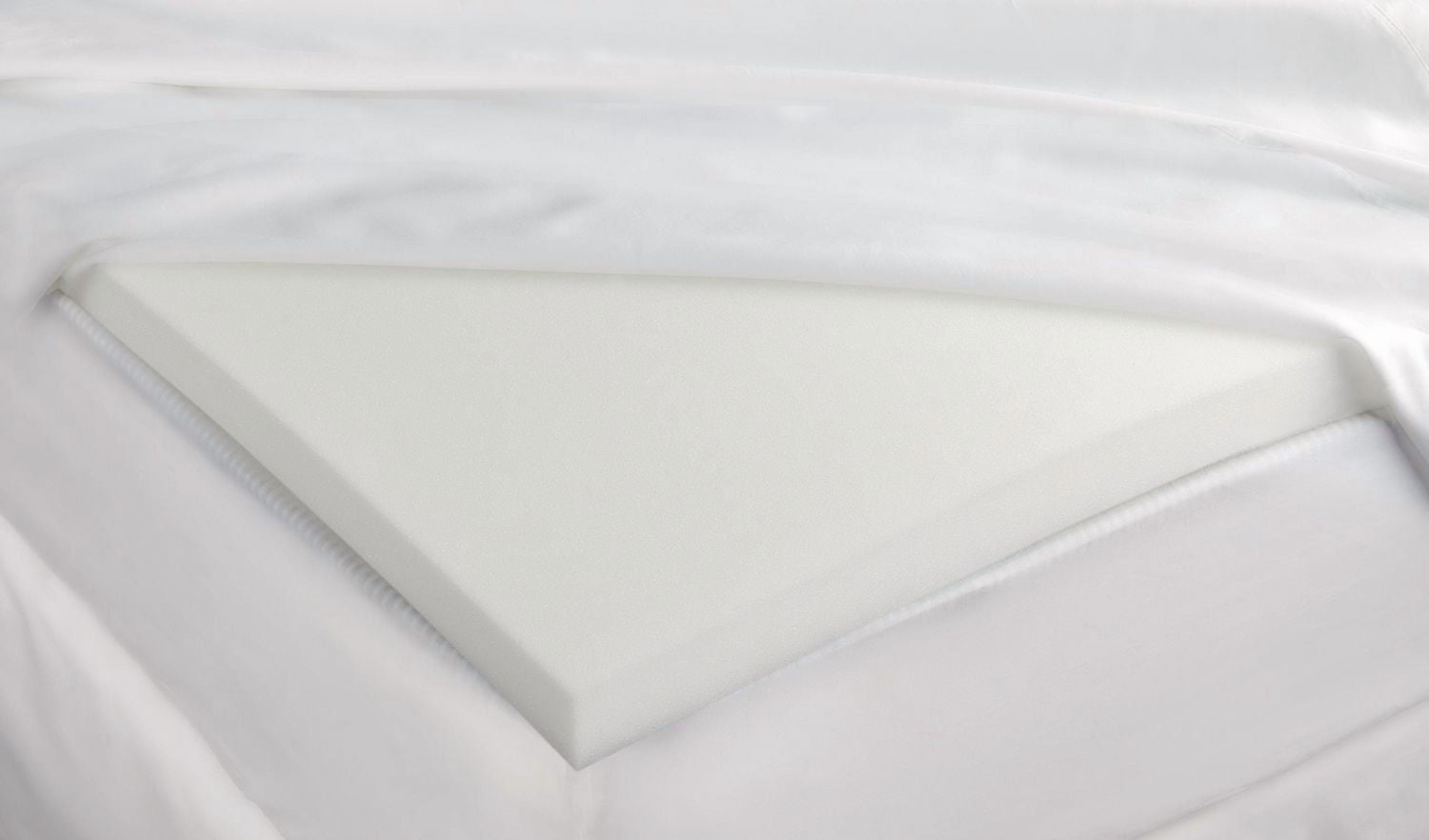 Surmatelas en mousse Orthowave™ Deluxe 1,5 po