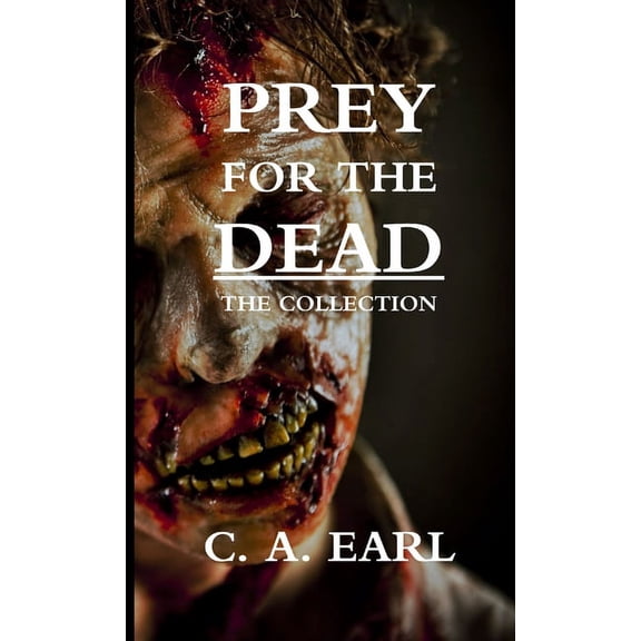 Prey for the Dead: The Collection, (Paperback)