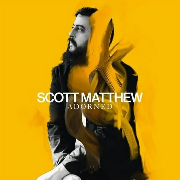 Scott Matthew - Adorned - Music & Performance - CD