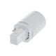 thumbnail image 5 of 4 adaptadores convertidores de bombilla LED con base de rosca E27, 5 of 6