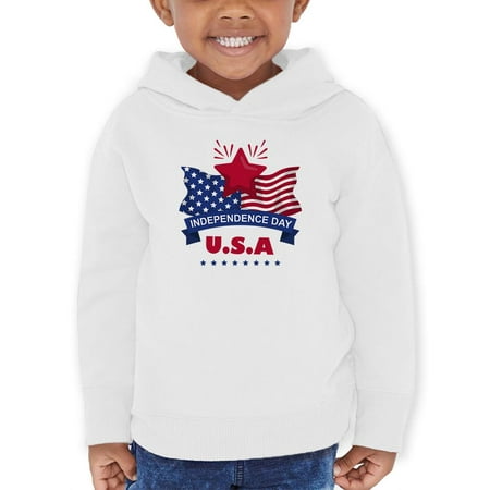 

Independence Day U.S.A Hoodie Toddler -Image by Shutterstock 5 Toddler