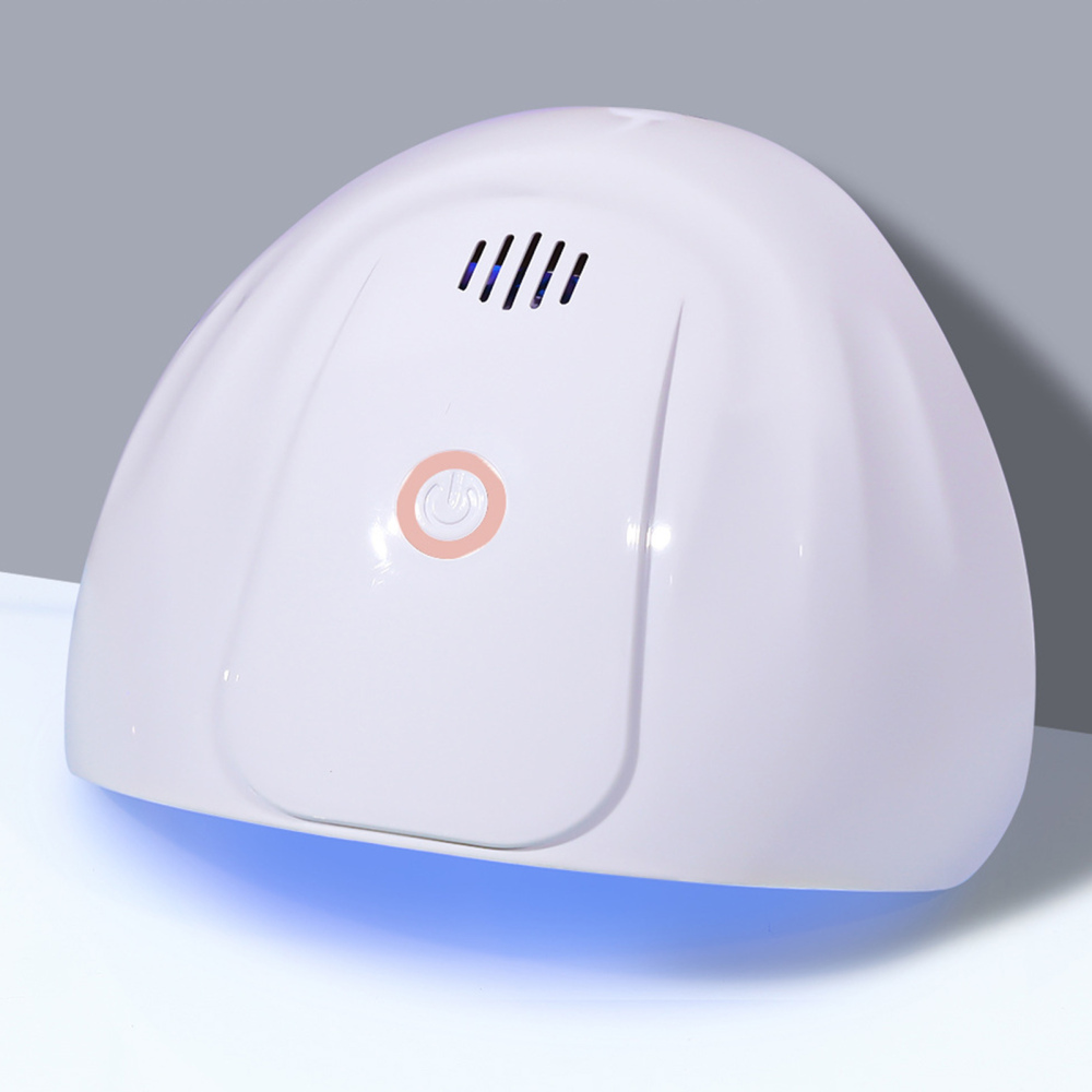 54W Uv Led Nail Lamp Professional Nail Dryer Machine For Fingernail