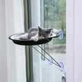thumbnail image 4 of Hamac pour Chat Créatif avec Ventouse, Lit Suspendu pour Chat, 4 of 10
