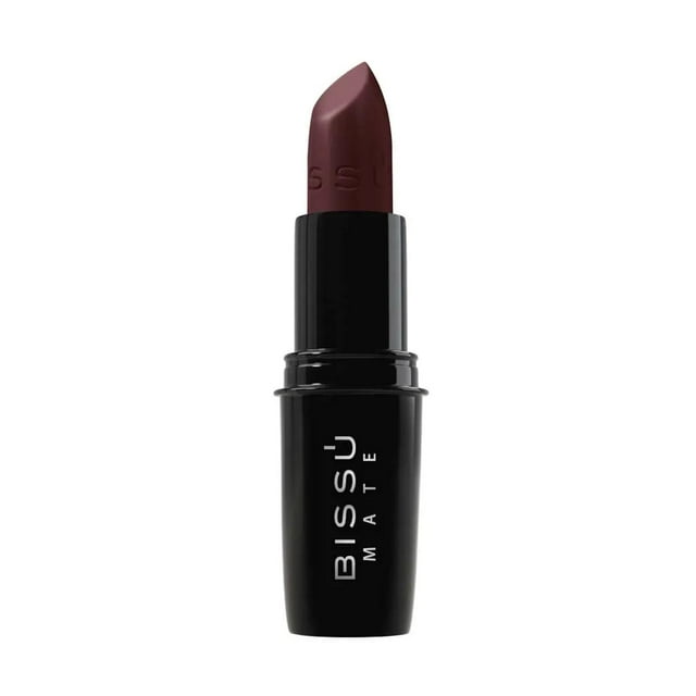 Labial Mate Bissu en barra Varios Tonos negro