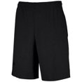 thumbnail image 1 of Adult Basic Cotton Pocket Shorts, Black - Extra Large, 1 of 1