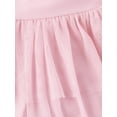 thumbnail image 3 of The Children's Place Toddler Girls Active Quick Dry Tiered Skort, Sizes 12M-5T, 3 of 3