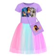 thumbnail image 1 of Star Rainbow Lace Skirt With Small Satchel-sebneei, 1 of 4