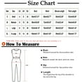 thumbnail image 2 of Maean Summer Casual 2 Piece Outfits for Women V Neck Sleeveless Spaghetti Straps Tops and Wide Leg Loose Pants, 2 of 5