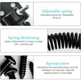 thumbnail image 2 of Tendeur Réglable, Ressorts de Porte Robustes pour Fermeture Automatique de Portail, Durable et Solide, Antirouille, Utilisation Extérieure, Installation Rapide, Large Application, 2 of 5