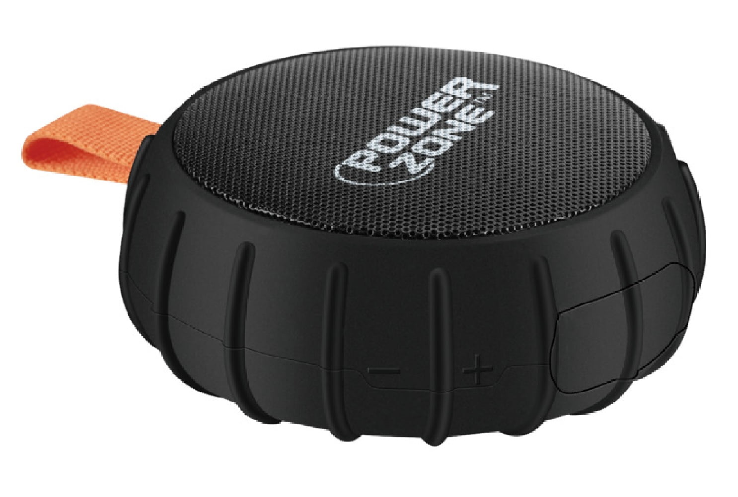 Black Qmadix Q-POP Bluetooth Mini Speaker 